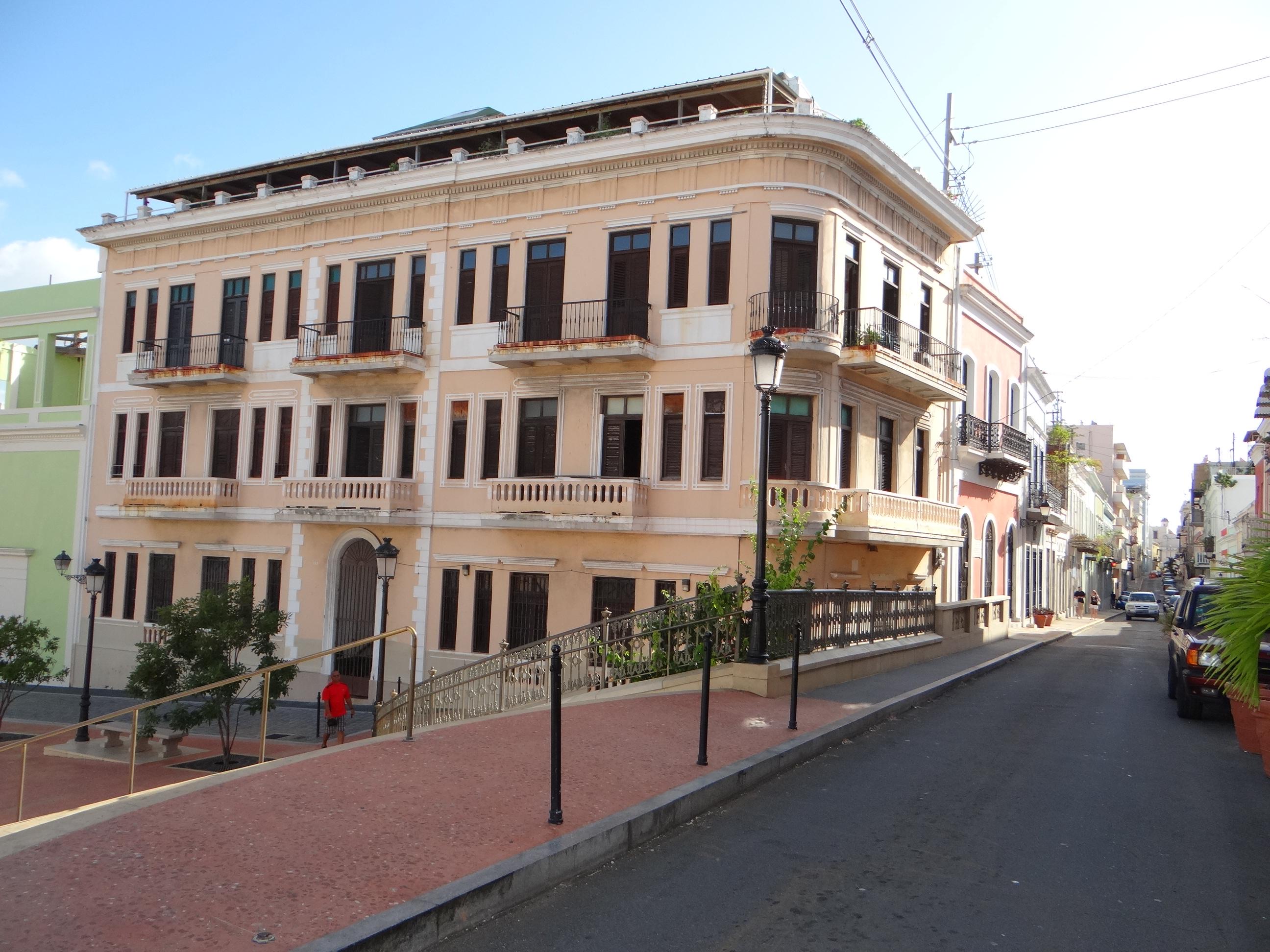 Calle de la Tanca 150 - San Juan (Viejo San Juan) - 2012 00001